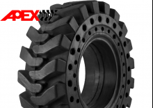 कंस्ट्रक्शन मशीनरी टायर Apexway APEX L1H WL 23.5-25 Specs Chart