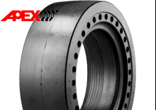 कंस्ट्रक्शन मशीनरी टायर Apexway APEX S1Hs SSL 14.00-24 Specs Chart