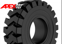 कंस्ट्रक्शन मशीनरी टायर Apexway APEX Z1 WL 14.00-25 Specs Chart