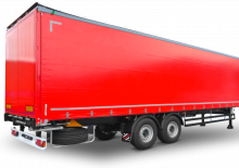 कर्टन साइड / टार्पॉलिन सेमी ट्रेलर Schwarzmüller 2-axle jumbo sliding tarpaulin platform semitrailer