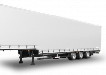 कर्टन साइड / टार्पॉलिन सेमी ट्रेलर Schwarzmüller 3-axle jumbo sliding tarpaulin platform semitrailer