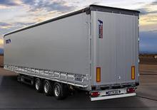 कर्टन साइड / टार्पॉलिन सेमी ट्रेलर Schmitz Cargobull S.CS MEGA VARIOS