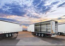 कर्टन साइड / टार्पॉलिन सेमी ट्रेलर Schmitz Cargobull S.CS MEGA X-LIGHT