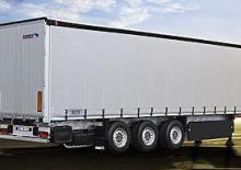 कर्टन साइड / टार्पॉलिन सेमी ट्रेलर Schmitz Cargobull S.CS PAPER X-LIGHT