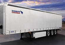 कर्टन साइड / टार्पॉलिन सेमी ट्रेलर Schmitz Cargobull S.CS UNIVERSAL-KP+