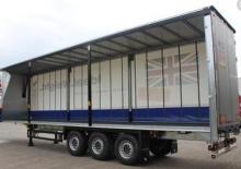 कर्टन साइड / टार्पॉलिन सेमी ट्रेलर Schmitz Cargobull S.CS UNIVERSAL X-LIGHT
