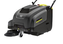 हैंड-कंट्रोल्ड स्वीपर Kärcher KM 75/40 W Bp Pack Professional