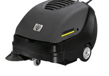 हैंड-कंट्रोल्ड स्वीपर Kärcher KM 85/50 W Bp Pack Adv Professional