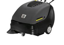 हैंड-कंट्रोल्ड स्वीपर Kärcher KM 85/50 W Bp Pack Professional