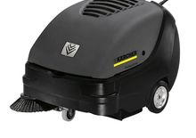 हैंड-कंट्रोल्ड स्वीपर Kärcher KM 85/50 W P Adv Professional