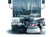 कॉम्पैक्ट स्वीपर Schmidt Cleango Elite 