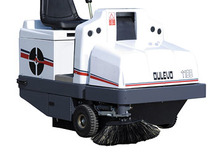 कॉम्पैक्ट स्वीपर Dulevo Dulevo 1100 Futura EH