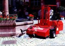 कॉम्पैक्ट स्वीपर Grünig Kehr-Fuchs 1500