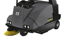 कॉम्पैक्ट स्वीपर Kärcher KMR 1250 B