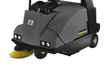 कॉम्पैक्ट स्वीपर Kärcher KMR 1250 BAT Pack
