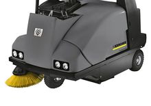 कॉम्पैक्ट स्वीपर Kärcher KMR 1250 D KAT