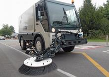 कॉम्पैक्ट स्वीपर Schmidt MFH 5500
