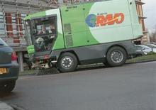 कॉम्पैक्ट स्वीपर Ravo Ravo 560 STH