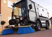 कॉम्पैक्ट स्वीपर Schmidt Swingo 250 / 225