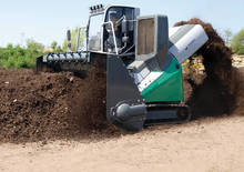 कंपोस्ट टर्नर Neuson-Ecotec ECO 5003
