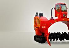 कंपोस्ट टर्नर Seko SCV 570 MD
