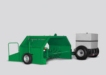 कंपोस्ट टर्नर Neuson-Ecotec TEC 25