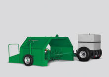 कंपोस्ट टर्नर Neuson-Ecotec TEC 30