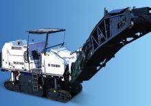 कोल्ड मिलिंग मशीन Zoomlion BG2100B