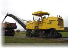 कोल्ड मिलिंग मशीन Bomag BM 1000/30