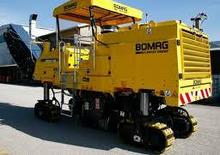कोल्ड मिलिंग मशीन Bomag BM 1000/35
