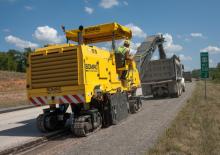 कोल्ड मिलिंग मशीन Bomag BM 1300/30