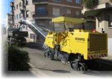 कोल्ड मिलिंग मशीन Bomag BM 1300/30