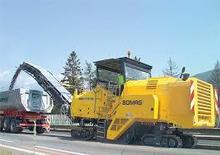 कोल्ड मिलिंग मशीन Bomag BM 1500/50