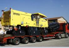 कोल्ड मिलिंग मशीन Bomag BM 2000/60