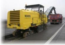 कोल्ड मिलिंग मशीन Bomag BM 2000/60