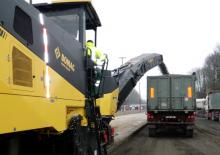 कोल्ड मिलिंग मशीन Bomag BM 2200/75