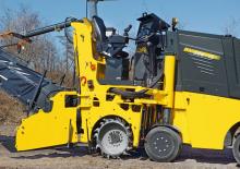 कोल्ड मिलिंग मशीन Bomag BM 500/15-2