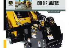 कोल्ड मिलिंग मशीन John Deere Construction CP24C
