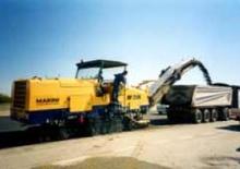 कोल्ड मिलिंग मशीन Marini MP 2100