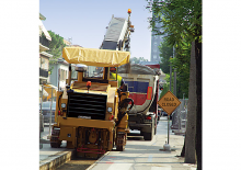 कोल्ड मिलिंग मशीन Caterpillar PM102
