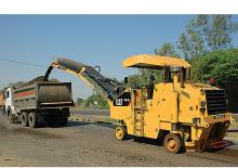 कोल्ड मिलिंग मशीन Caterpillar PM102