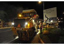 कोल्ड मिलिंग मशीन Caterpillar PM102