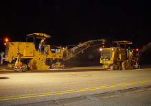 कोल्ड मिलिंग मशीन Caterpillar PM200 - 2,0M