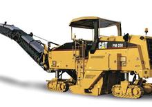 कोल्ड मिलिंग मशीन Caterpillar PM200