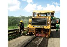 कोल्ड मिलिंग मशीन Caterpillar PM310