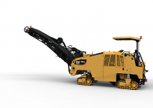 कोल्ड मिलिंग मशीन Caterpillar PM312