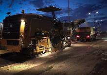 कोल्ड मिलिंग मशीन Caterpillar PM620