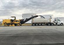 कोल्ड मिलिंग मशीन Caterpillar PM622