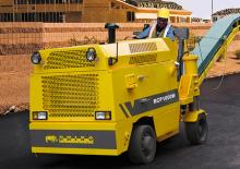 कोल्ड मिलिंग मशीन RHINO RCP1000W