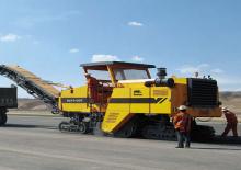 कोल्ड मिलिंग मशीन RHINO RCP2100T